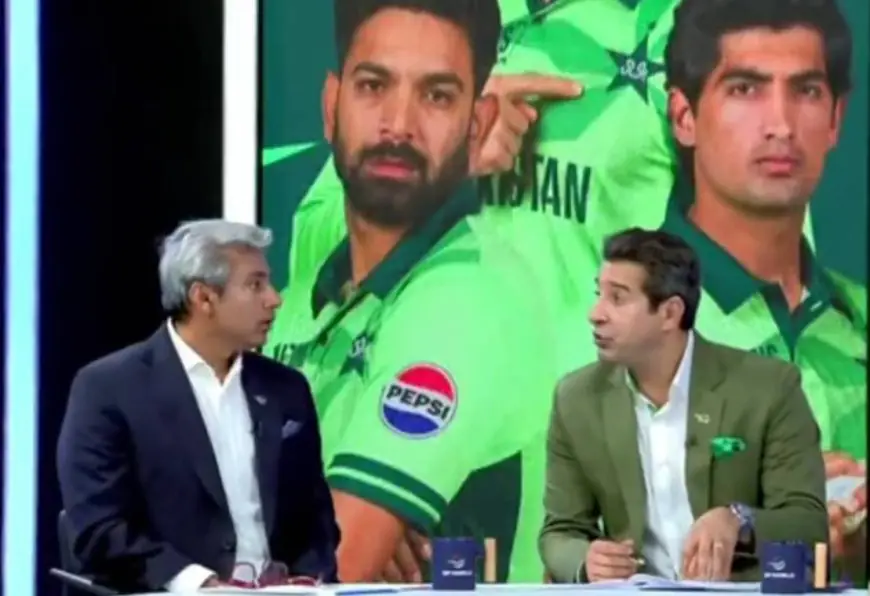 "Pak Selector Hasn't Played 1st-Class?" Jadeja Stunned, Akram Reveals Truth