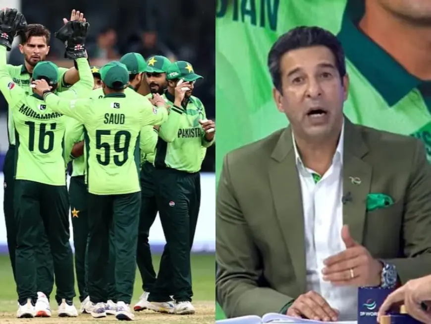 "Even Monkeys Don't...": Wasim Akram Blasts Pakistan's Act Against India