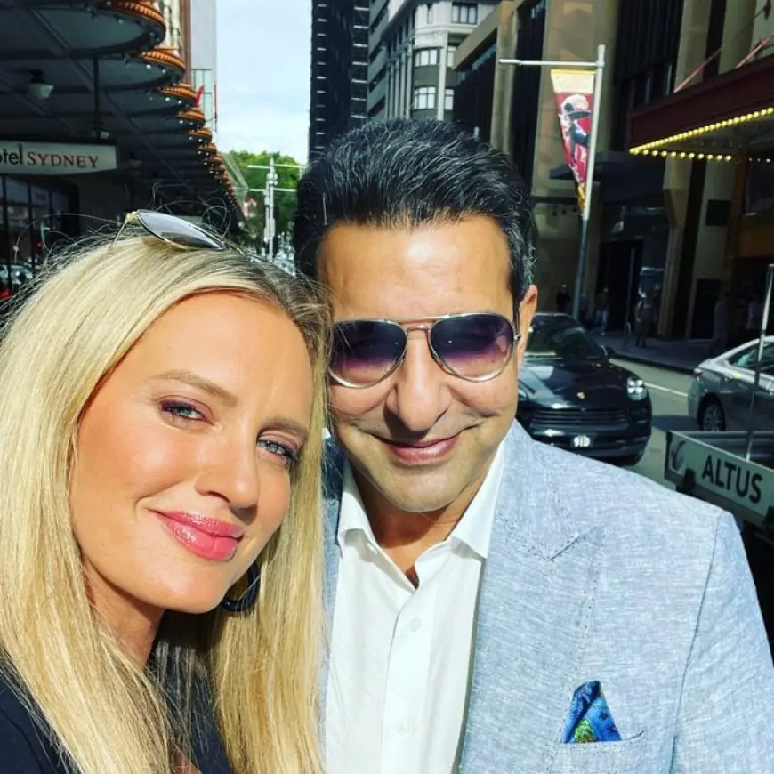 Wasim Akram's Wife Loses It, Blasts 'Divorced XI' Post Featuring Pak Great