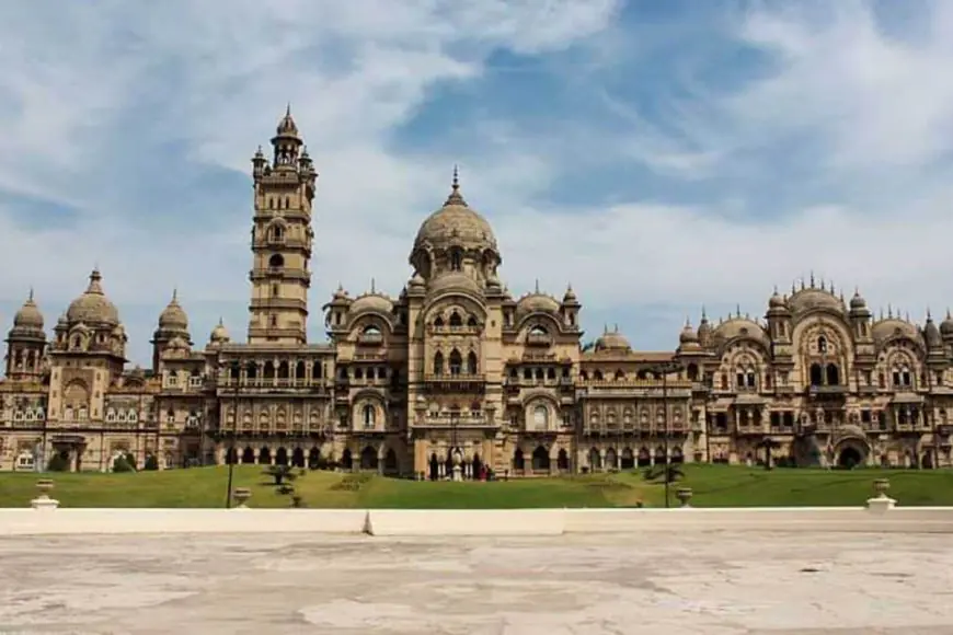 Gujarat’s Royal Gem: Laxmi Vilas Palace, Four Times The Size Of Buckingham Palace