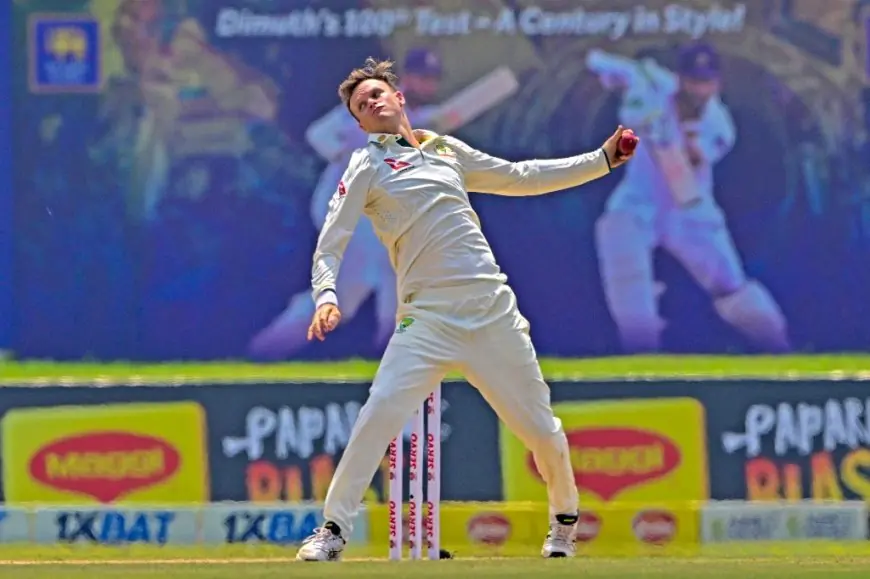 Big Relief For Kuhnemann As Australia Star's Bowling Action Cleared By ICC