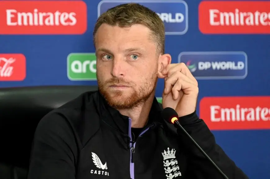 Buttler's Subtle "Unique Tournament" Dig At Team India Over Dubai Advantage