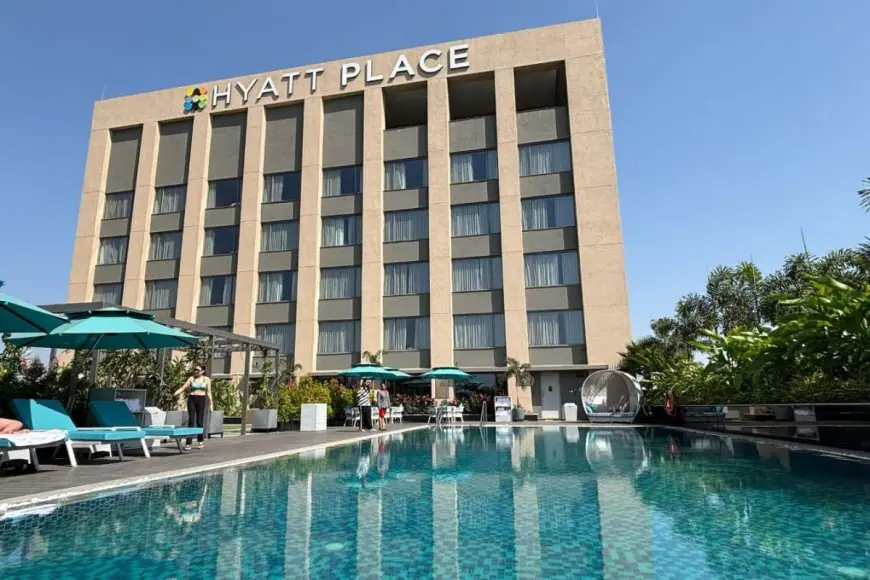 Hyatt Place: Why You Should Check Into This Aurangabad Hotel For Your Next Stay