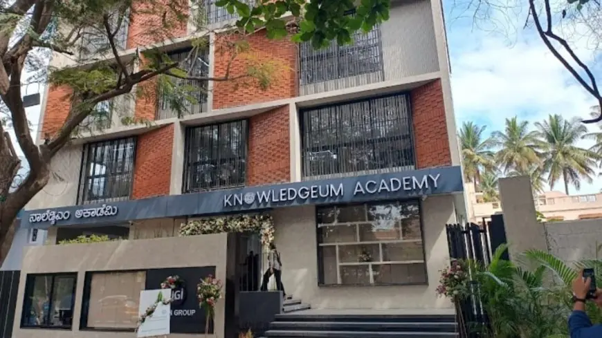 Knowledgeum Academy: A Leading IB School in Bangalore for International Education