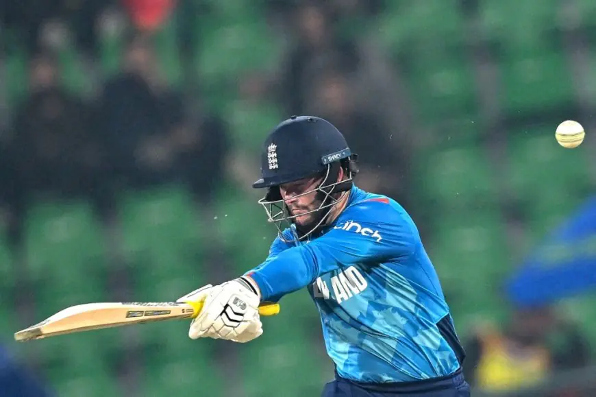 England Star Trolled Brutally For Old "India" Comment After CT 2025 Exit