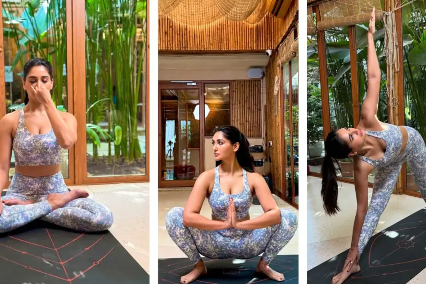 Nikita Dutta Redefines Wellness in Chic Activewear