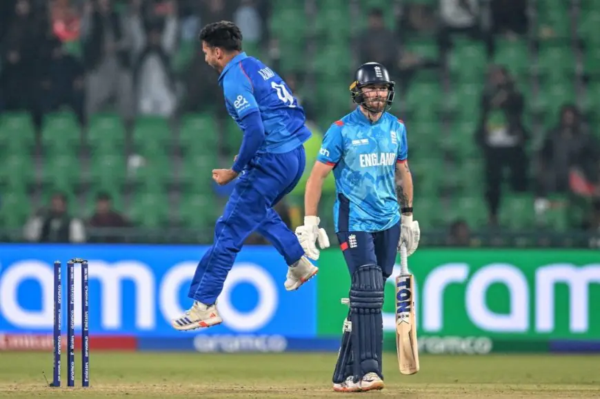 "Take Playing In Subcontinent Seriously...": England Blasted Over CT 2025 Exit