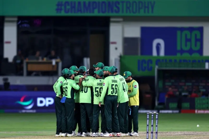 "Internal Conflict" Led To Pak's Early Exit From Champions Trophy: Report