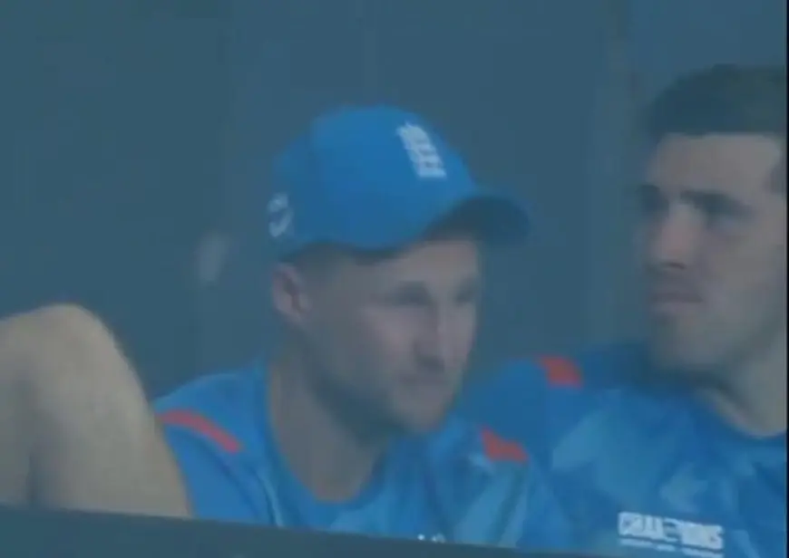 Joe Root In Tears After Afghanistan Knock England Out Of CT 2025 - Video