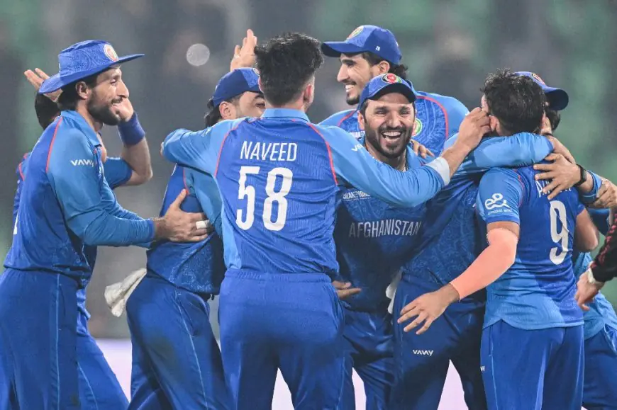 CT 2025: Afghanistan, Australia, South Africa In Fierce Battle For Semis