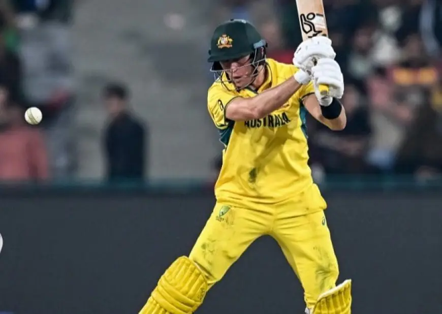 We'll Be Looking To Combat Afghanistan's Spin In Middle Overs - Labuschagne
