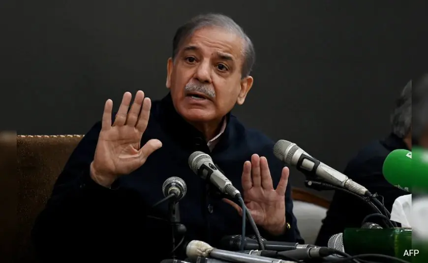 Pak PM Under Pressure Over CT 2025, Asked To Take Up Matter In Parliament
