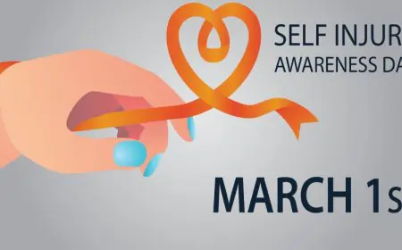 Self-Injury Awareness Day 2025: History, Significance And Tips To Reduce Self-Injurious Behaviour