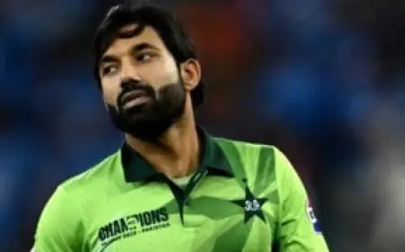 "Ya Toh Win Hai, Ya Toh Learn Hai": Ex-India Star Trolls Pak Captain Rizwan