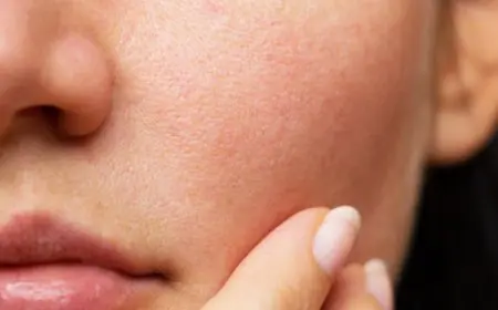 Tired Of Large Facial Pores? Try These 5 Easy Ways To Minimize Them At Home