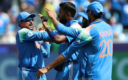 Big Changes For NZ Clash? India Coach Drops Big 'Share The Bowling' Hint
