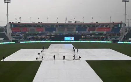 Ex-India WC-Winner Slams Pakistan On CT 2025, Says "Bad Advertisement..."