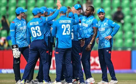 Nasser Hussain Backs Young Star As New England Captain