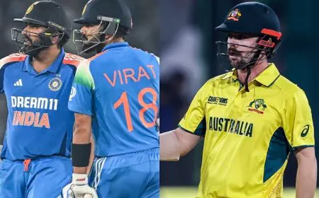 Why India Will Prefer Dangerous Australia In CT Semis, Gavaskar Explains