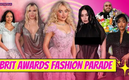 BRIT AWARDS 2025: Sabrina Carpenter, Charli XCX, Millie Bobby Brown Bring High-Fashion Drama