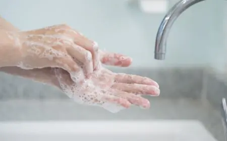 The Importance of Hand Hygiene: Cleaner Hands and Better Health