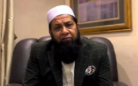Inzamam-ul-Haq's Vile 'IPL' Dig At BCCI Amid Champions Trophy Row