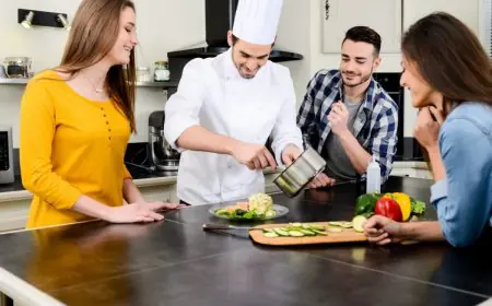 The Rise of Live Food Counters: How Interactive Dining is Transforming Celebrations and Events