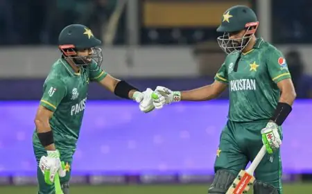 "From Ferrari To Rickshaw": Rizwan Ridiculed By Ex-Teammate After CT Exit