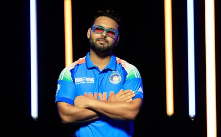 No Pant In India's Playing XI vs Australia For CT 2025 Semis By Shastri