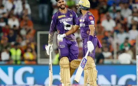 KKR Captaincy Announcement Loading? Cryptic 'IPL 2025' Post Breaks Internet