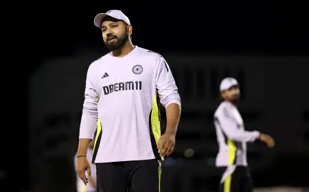 Dubai Pitch Report For Ind vs Aus SF: "Bone Dry, Rohit Win Toss And..."