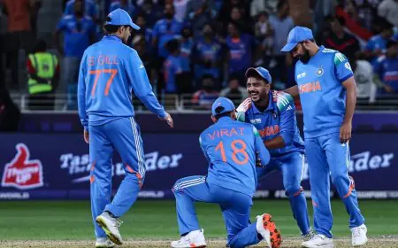 'Australia Don't Have...': Gavaskar's Mammoth Prediction On CT Semifinal