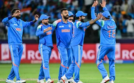 Ind vs Aus Semi-Final Live Streaming, CT 2025: Where To Watch In India