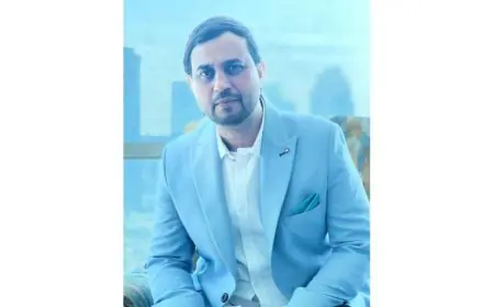 Asif I. Shaikh: Acclaimed Author of Buckingham Mockup and a Creative New Voice in Fiction