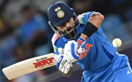 "Those Things Don't Matter...": Kohli Blunt After Outplaying Australia