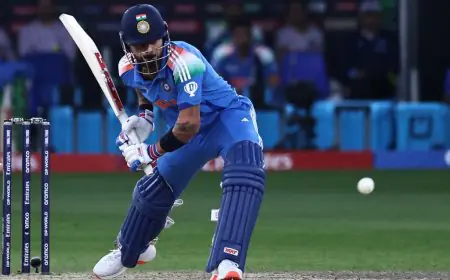 Virat Shatters Sachin's Record, Achieves Huge Milestone Against Australia