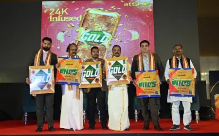 Attica Gold Pan Masala: A Healthier Alternative! Infused with 24K Gold for Purity &amp; Premium Experience!