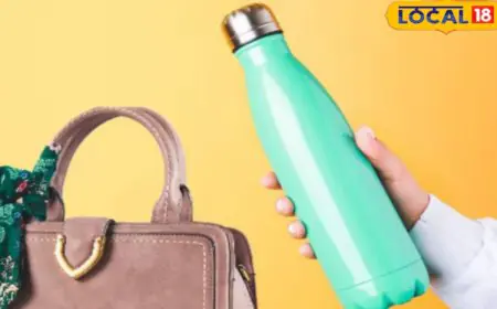 Summer 2025: 7 Things You Must Carry In Your Handbag