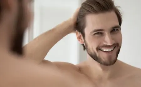 DHI Beard Transplants: A Look at the Growing Trend and Its Impact