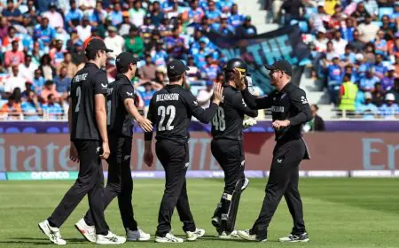CT 2025 SA vs NZSemi-Final: Strengths, Weaknesses And Key Insights