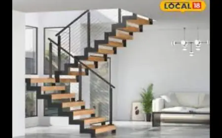 Floating And Glass Staircases In Homes: Yay Or Nay?
