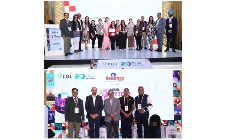 RAI Retail HR Tech Summit 2025 Spotlights Innovation, Driving Efficiency and Workforce Growth