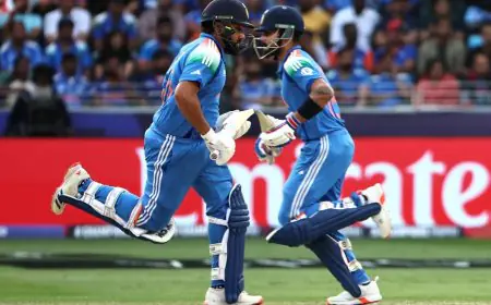 Rohit, Virat To Play In Olympics 2028? BCCI Sent Big "Let Them Play" Message