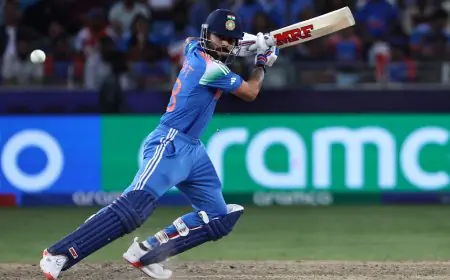 "As Long As Love...": Virat's Big 'Batting' Revelation After CT 2025 Heroics