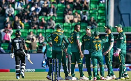 After Yet Another ICC Knockout Match Exit, SA Coach's Heartbreaking Message