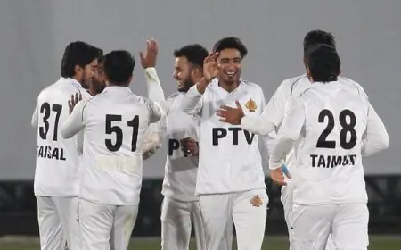 4 Wickets In 3 Balls: Pak Star At Centre Of Bizarre Timed Out Controversy