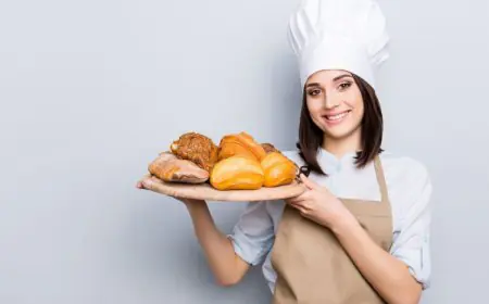 Whisks, Ovens And Breaking Barriers: Women Baking a New Future