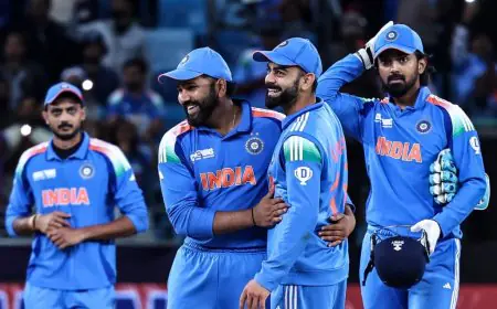 "Embarrassing, Laughable": ICC Sent Brutal Message Over CT 2025 Scheduling