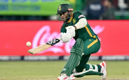 SA Skipper Bavuma To Retire After Champions Trophy Exit? Star Pacer Says...