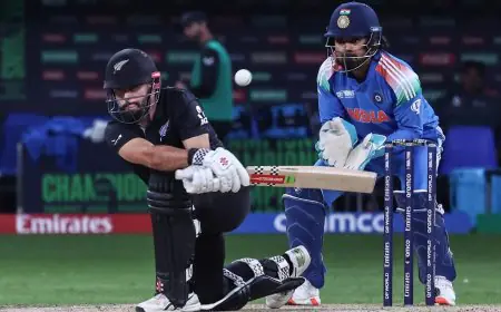 "There's No Doubt That...": NZ Coach's Blunt Take On 'Unfair Advantage' Row